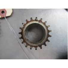 18K208 Crankshaft Timing Gear For 10-13 Mazda 3  2.0 L50111316B